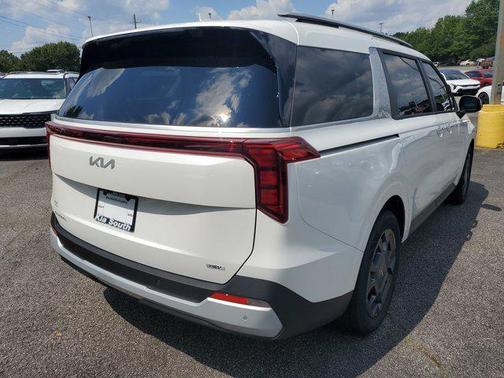 2026 Kia Carnival Hybrid EX