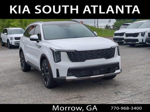 2025 Kia Sorento EX