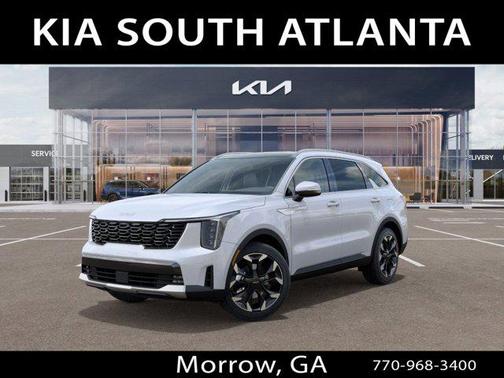 2025 Kia Sorento EX