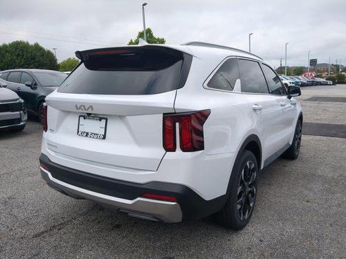 2025 Kia Sorento EX