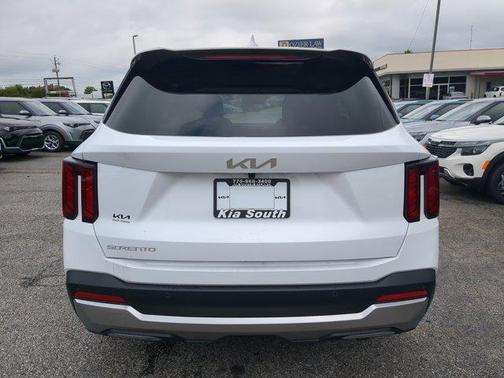 2025 Kia Sorento EX