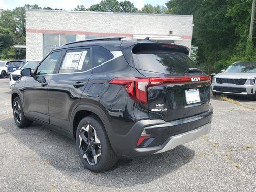 2026 Kia Seltos EX