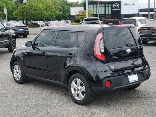 2017 Kia Soul Base