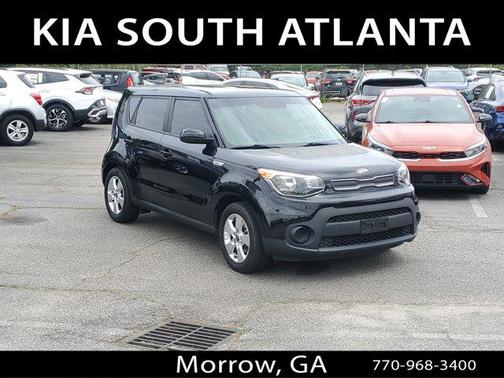 2017 Kia Soul Base