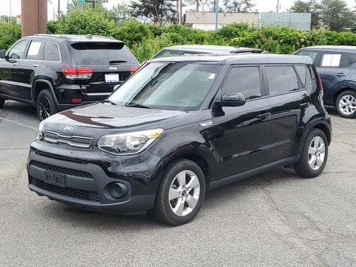2017 Kia Soul Base