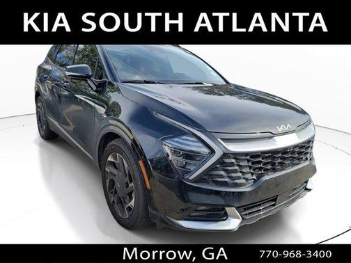 2024 Kia Sportage SX-Prestige