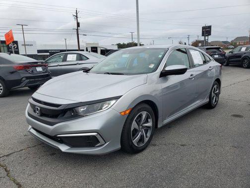 2020 Honda Civic LX