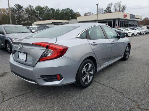 2020 Honda Civic LX