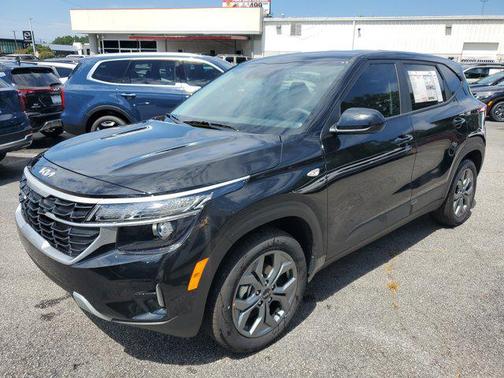 2026 Kia Seltos LX