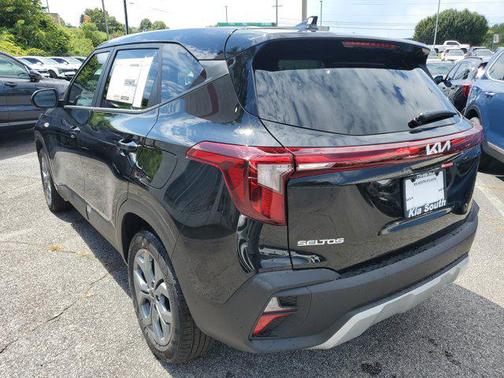 2026 Kia Seltos LX