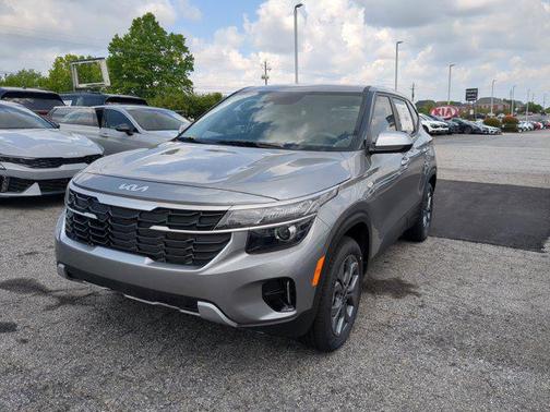 2025 Kia Seltos LX