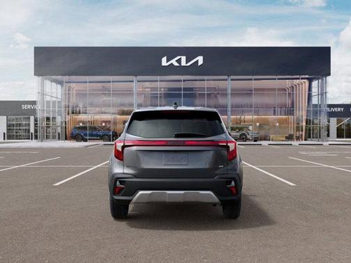 2025 Kia Seltos LX