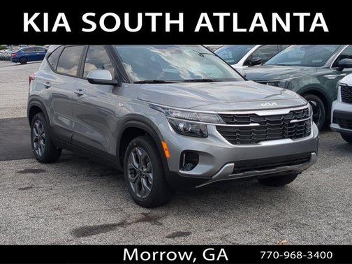 2025 Kia Seltos LX