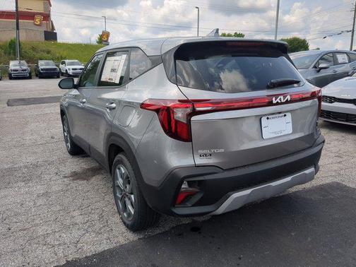 2025 Kia Seltos LX