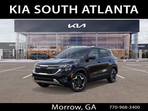 2025 Kia Seltos S