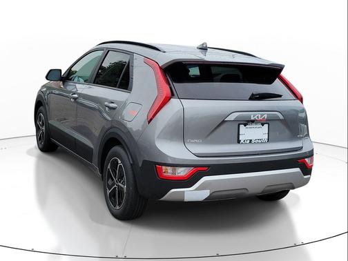 Steel Gray 2026 Kia Niro LX