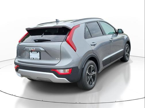 Steel Gray 2026 Kia Niro LX