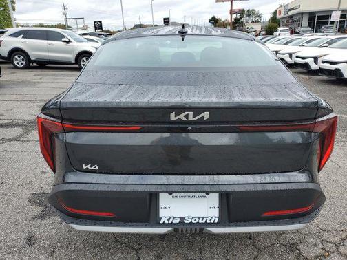2025 Kia K4 LX