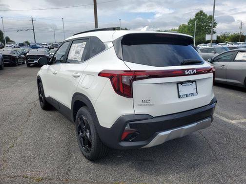 2026 Kia Seltos EX