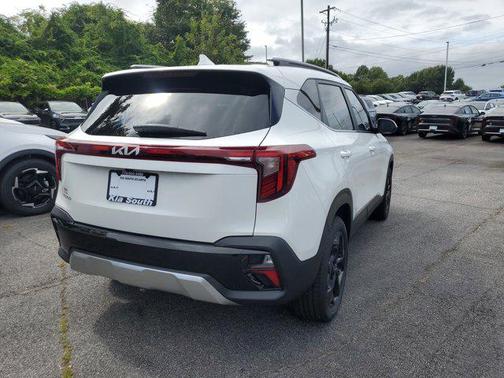 2026 Kia Seltos EX
