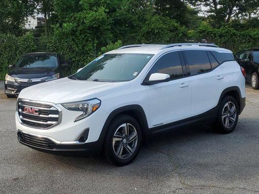 2019 GMC Terrain SLT