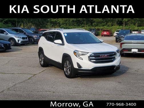 2019 GMC Terrain SLT