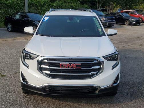 2019 GMC Terrain SLT