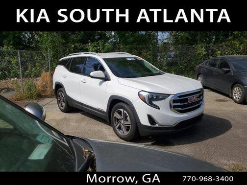 2019 GMC Terrain SLT