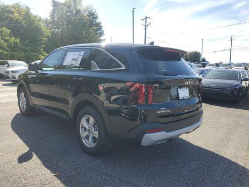 2026 Kia Sorento LX