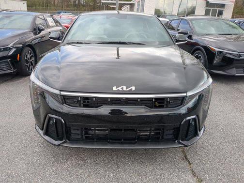2025 Kia K4 GT-Line Turbo