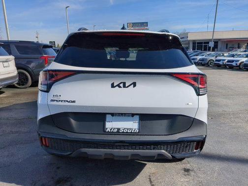 2025 Kia Sportage X-Line