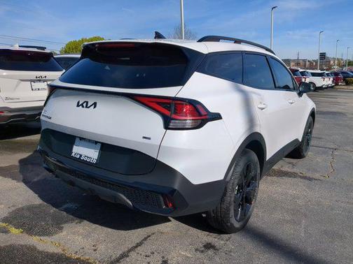 2025 Kia Sportage X-Line