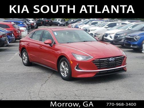 2021 Hyundai SONATA SE