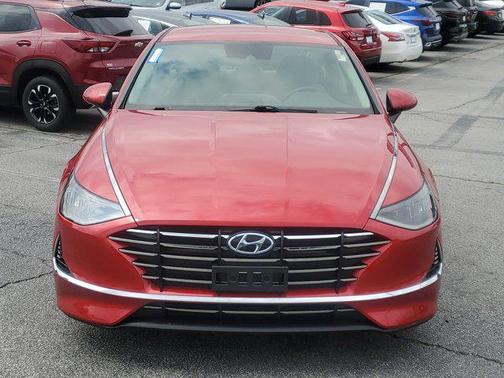 2021 Hyundai SONATA SE