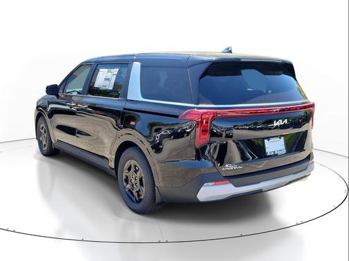 Aurora Black Pearl 2026 Kia Carnival LXS