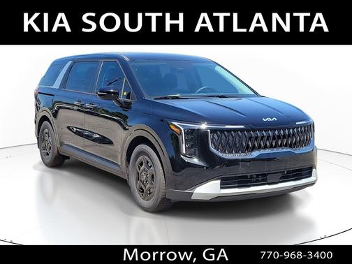Aurora Black Pearl 2026 Kia Carnival LXS