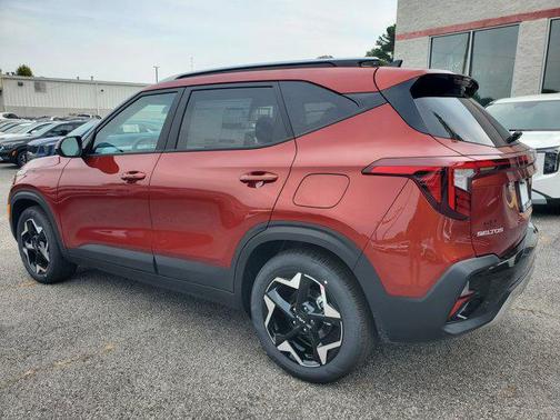 2026 Kia Seltos S