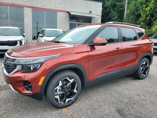 2026 Kia Seltos S