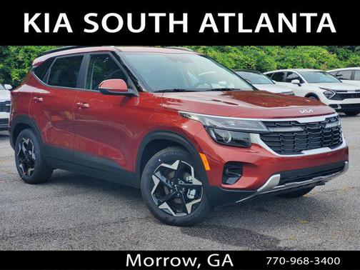 2026 Kia Seltos S