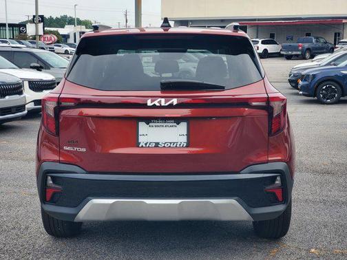 2026 Kia Seltos S