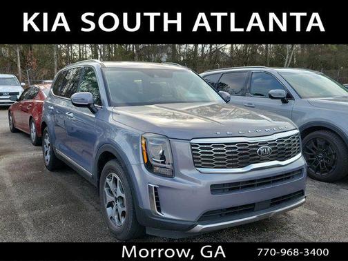 2020 Kia Telluride EX