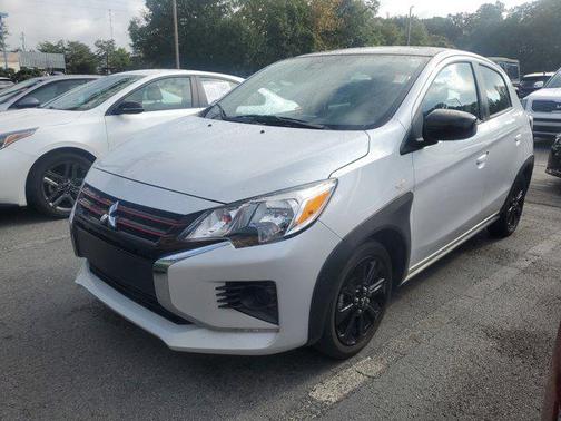 2024 Mitsubishi Mirage Black Edition