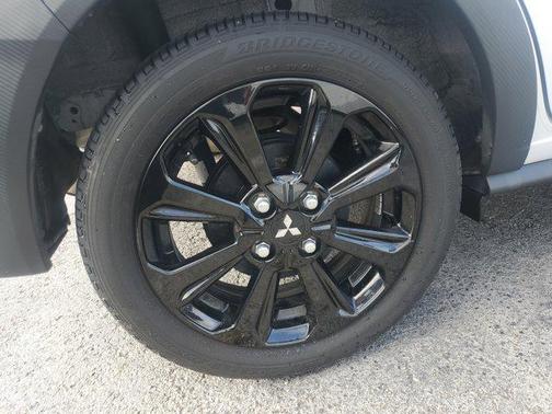 2024 Mitsubishi Mirage Black Edition