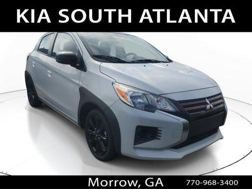 2024 Mitsubishi Mirage Black Edition