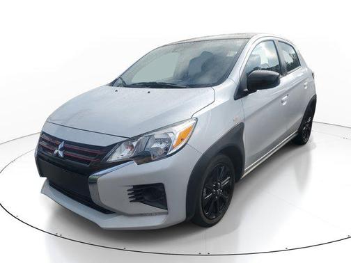2024 Mitsubishi Mirage Black Edition