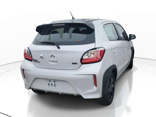 2024 Mitsubishi Mirage Black Edition