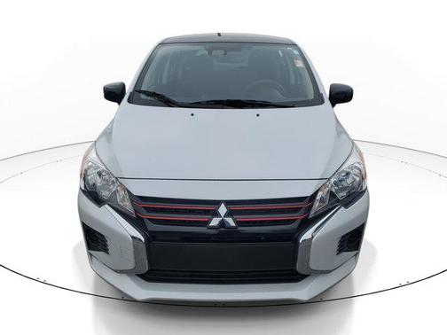 2024 Mitsubishi Mirage Black Edition