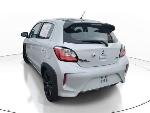 2024 Mitsubishi Mirage Black Edition