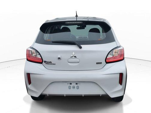 2024 Mitsubishi Mirage Black Edition
