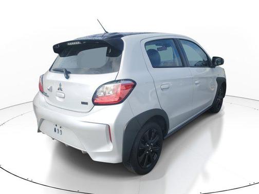 2024 Mitsubishi Mirage Black Edition